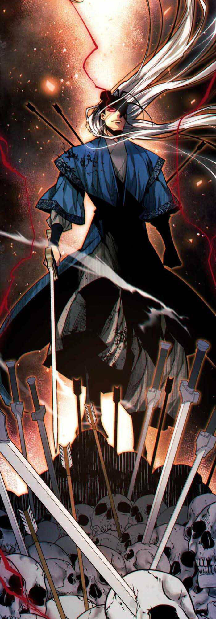 Chuyển Sinh Vào Thế Giới Võ Lâm Chapter 50 - Trang 2