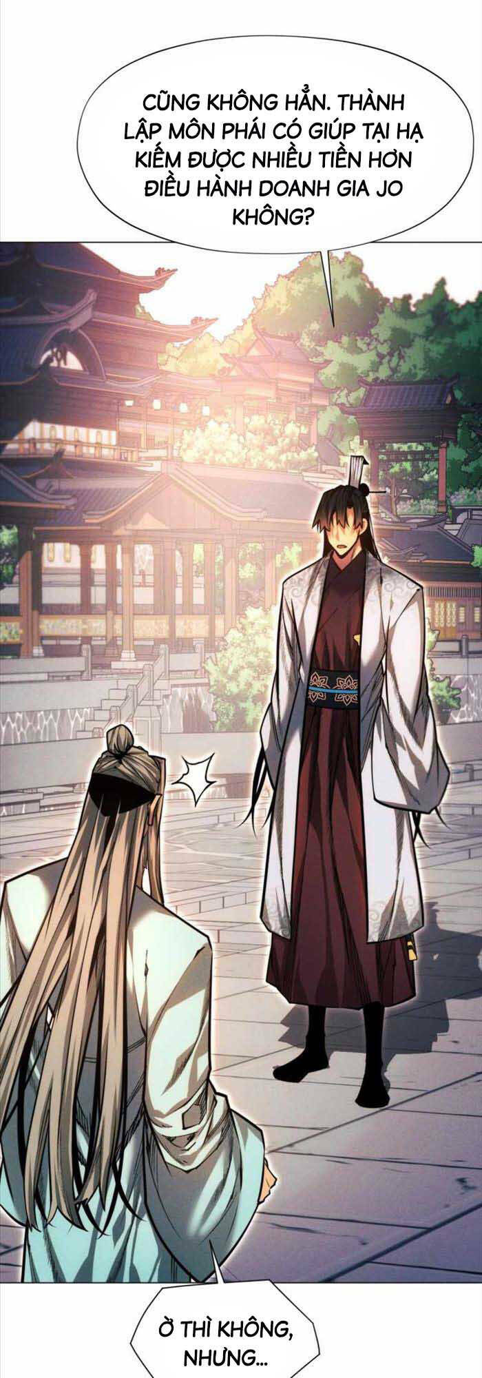 Chuyển Sinh Vào Thế Giới Võ Lâm Chapter 50 - Trang 2