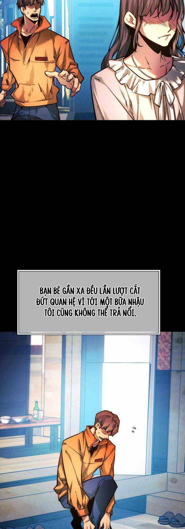 Chuyển Sinh Vào Thế Giới Võ Lâm Chapter 50 - Trang 2