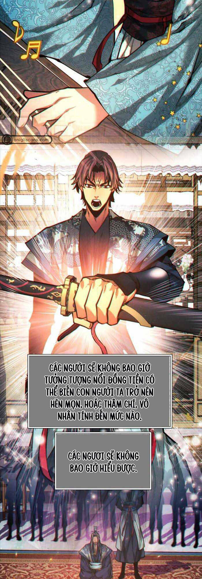 Chuyển Sinh Vào Thế Giới Võ Lâm Chapter 50 - Trang 2