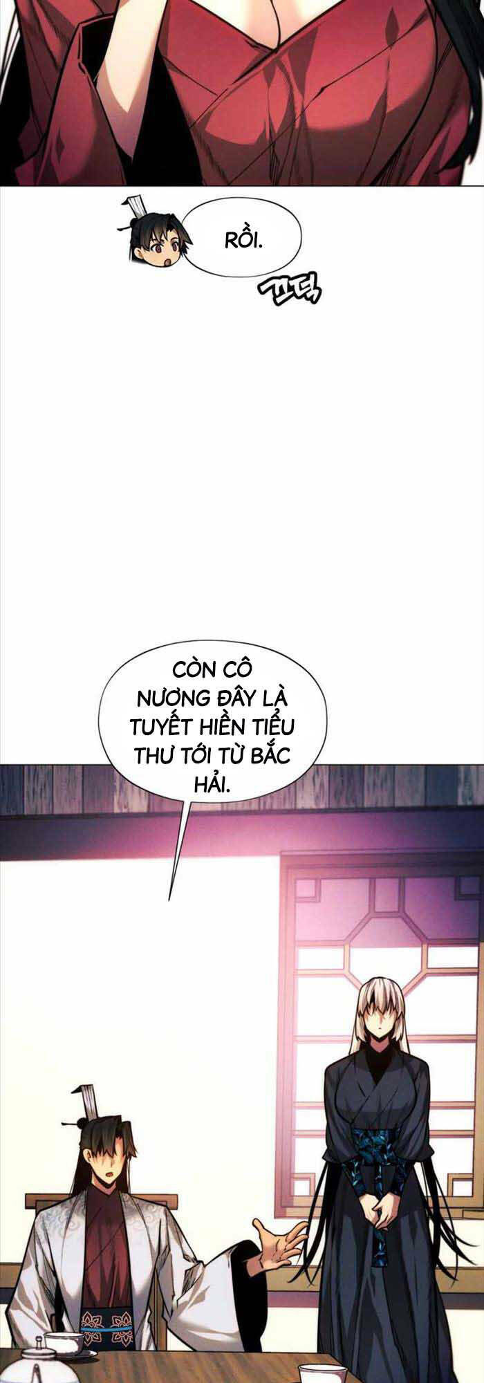 Chuyển Sinh Vào Thế Giới Võ Lâm Chapter 50 - Trang 2