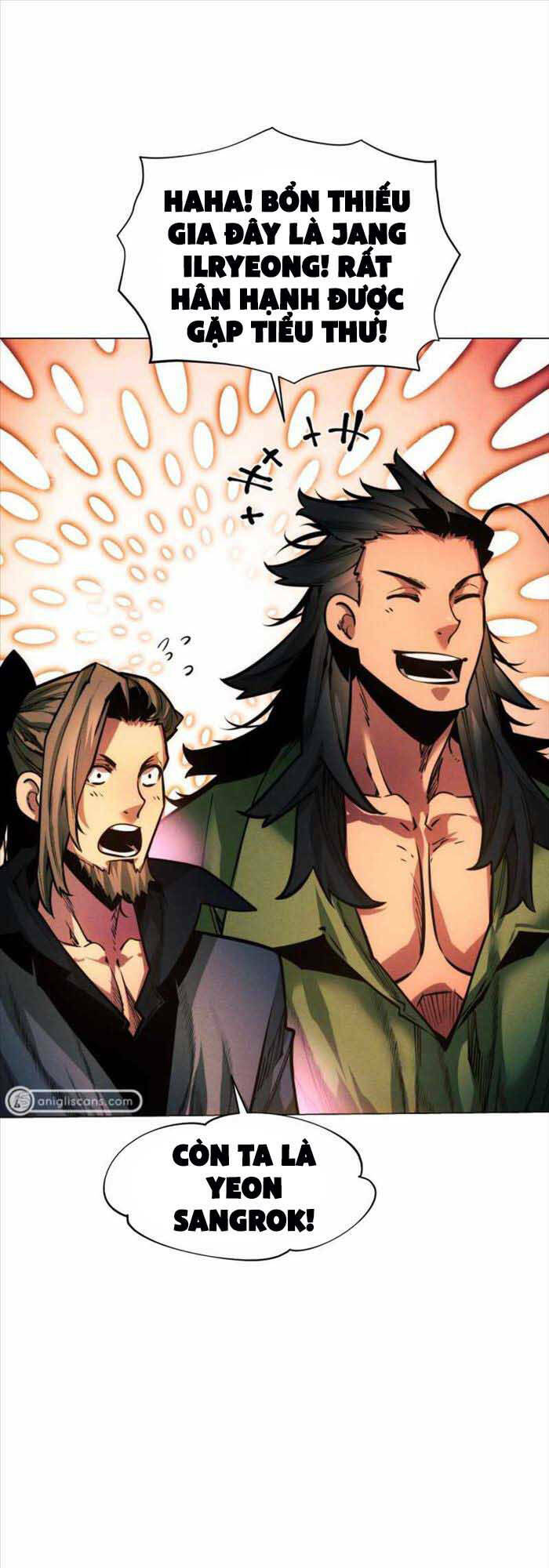 Chuyển Sinh Vào Thế Giới Võ Lâm Chapter 50 - Trang 2