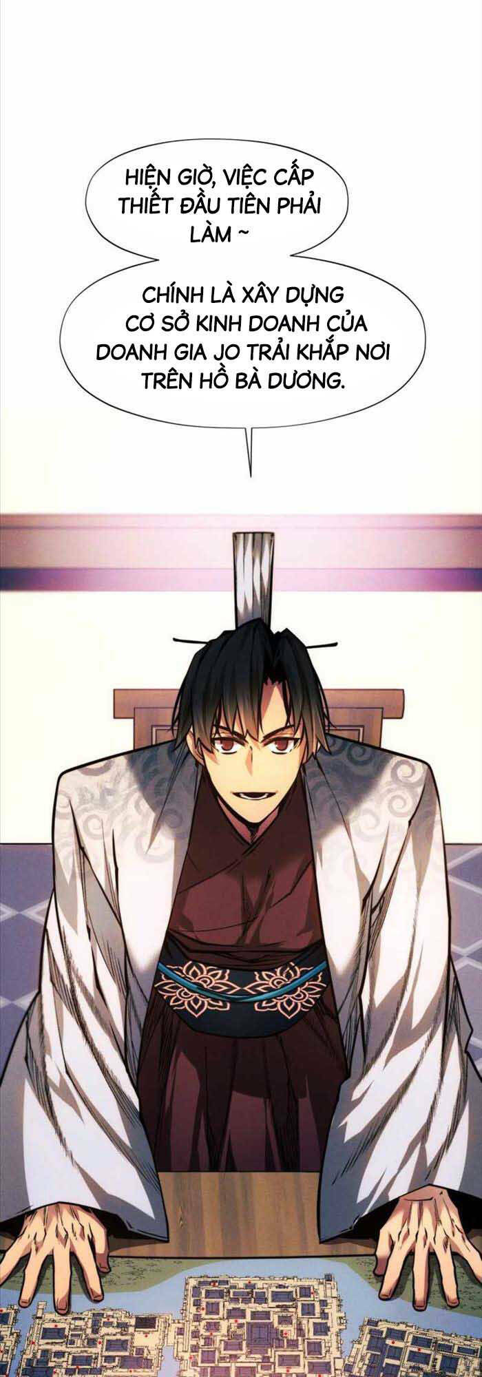 Chuyển Sinh Vào Thế Giới Võ Lâm Chapter 50 - Trang 2