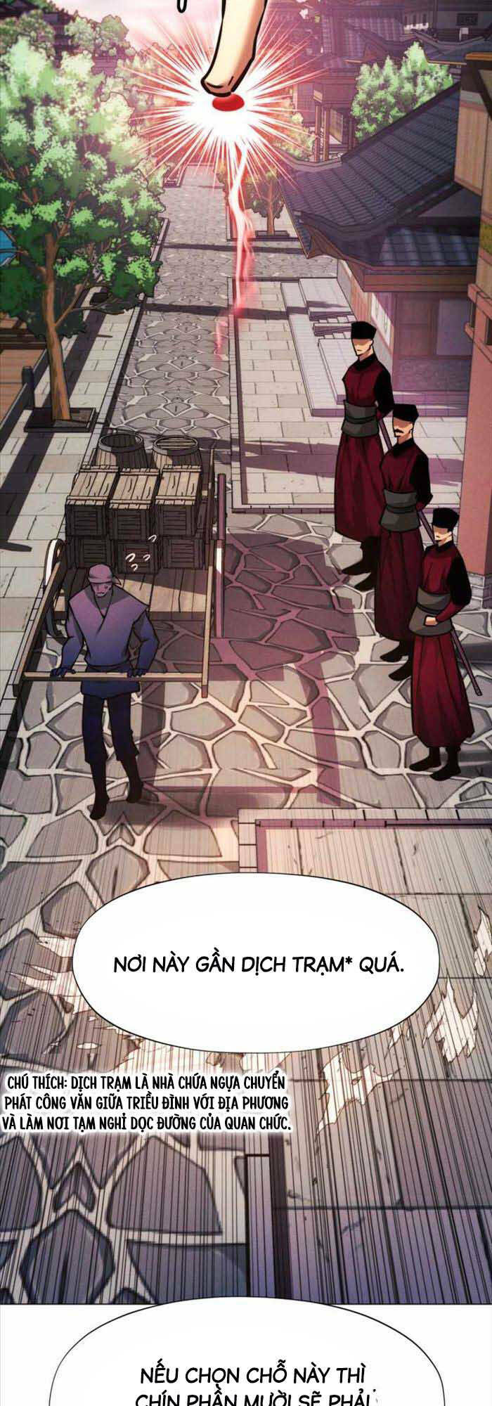 Chuyển Sinh Vào Thế Giới Võ Lâm Chapter 50 - Trang 2