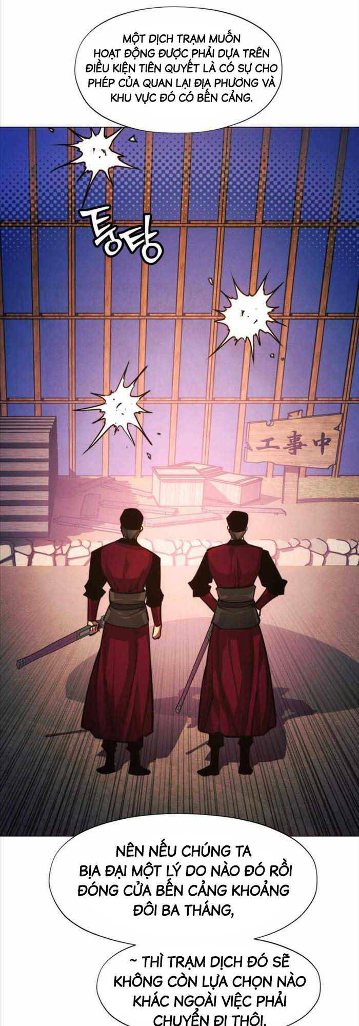 Chuyển Sinh Vào Thế Giới Võ Lâm Chapter 50 - Trang 2