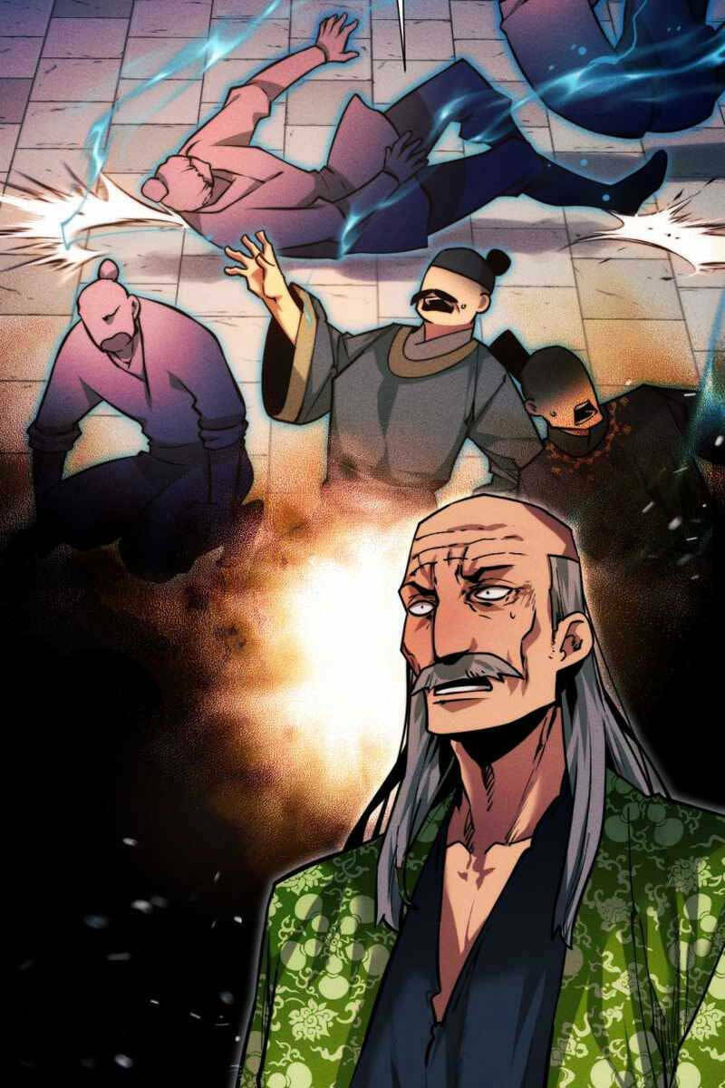 Chuyển Sinh Vào Thế Giới Võ Lâm Chapter 51 - Trang 2