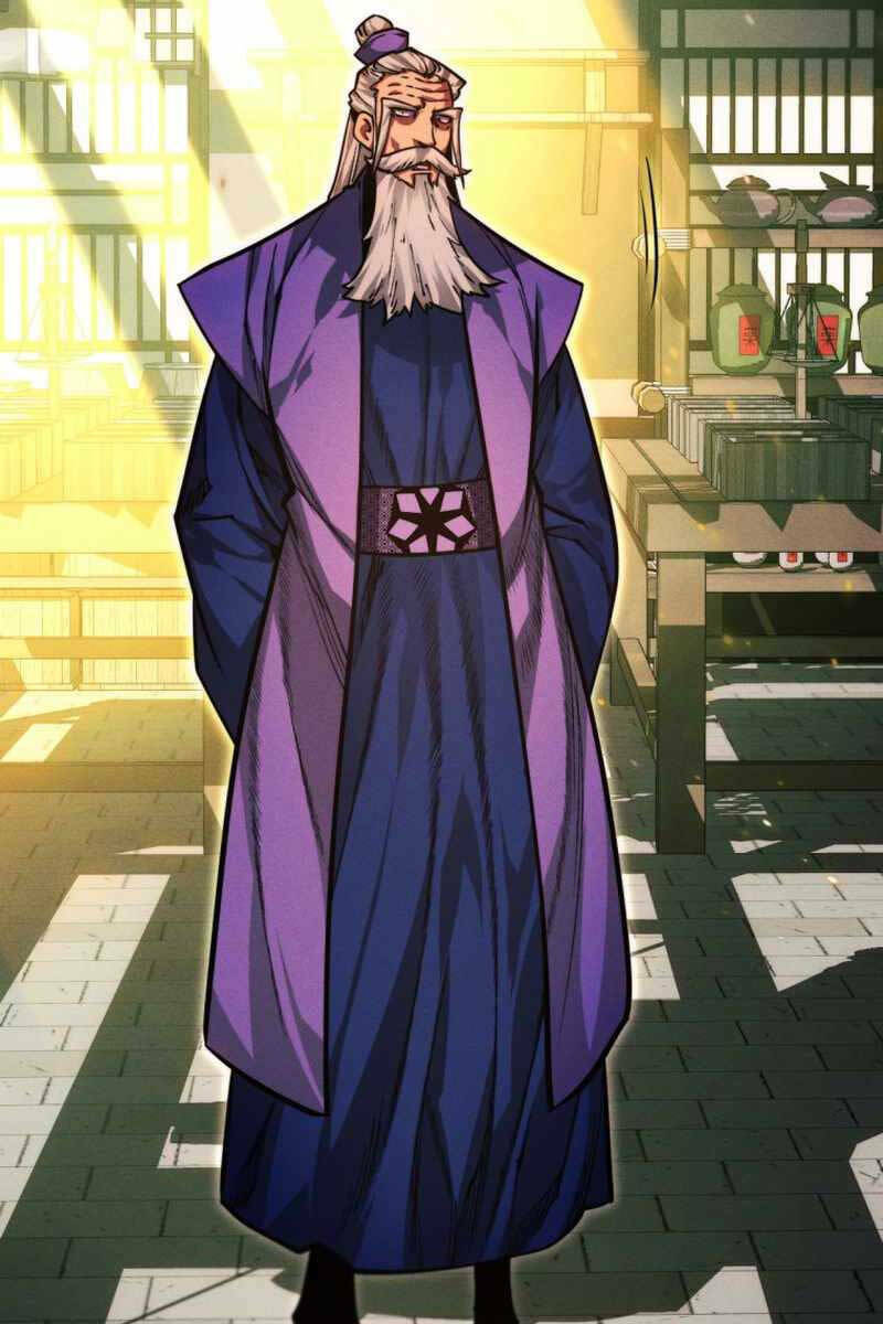 Chuyển Sinh Vào Thế Giới Võ Lâm Chapter 51 - Trang 2