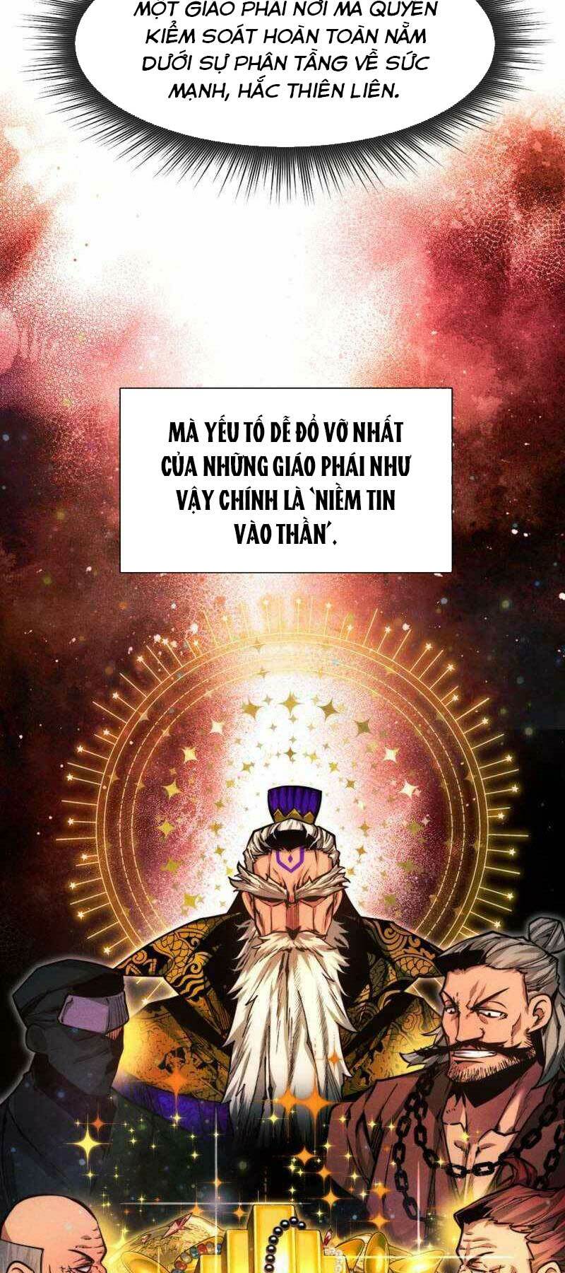 Chuyển Sinh Vào Thế Giới Võ Lâm Chapter 53 - Trang 2