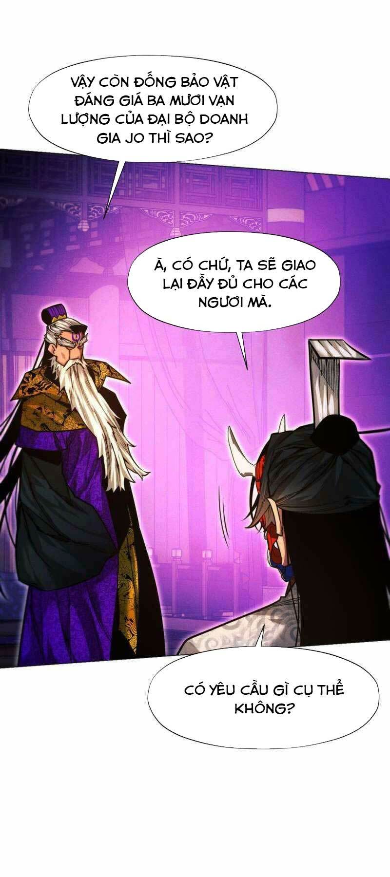 Chuyển Sinh Vào Thế Giới Võ Lâm Chapter 53 - Trang 2