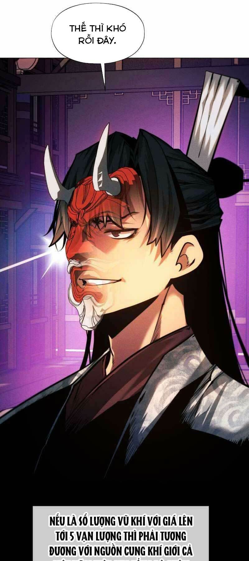Chuyển Sinh Vào Thế Giới Võ Lâm Chapter 53 - Trang 2