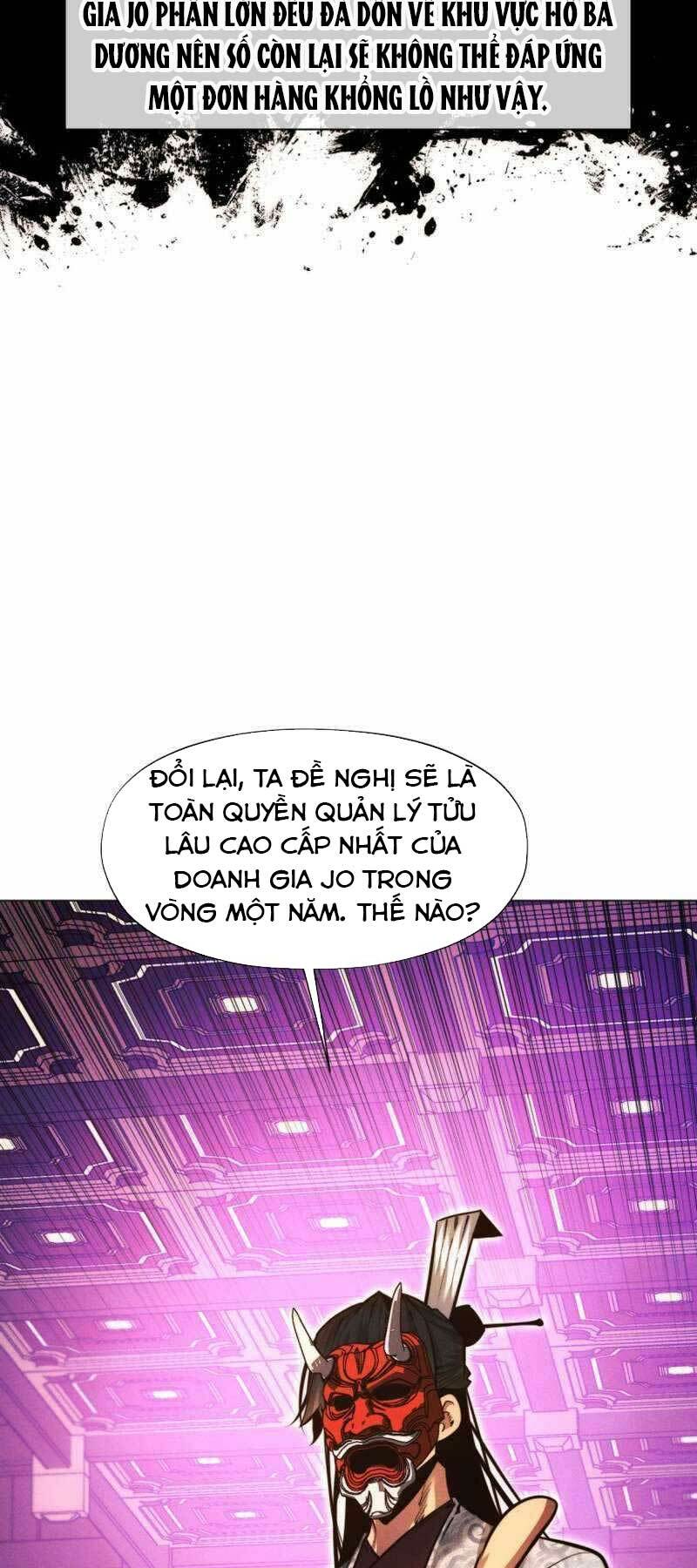 Chuyển Sinh Vào Thế Giới Võ Lâm Chapter 53 - Trang 2