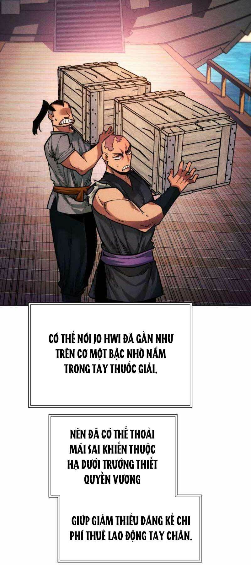 Chuyển Sinh Vào Thế Giới Võ Lâm Chapter 53 - Trang 2