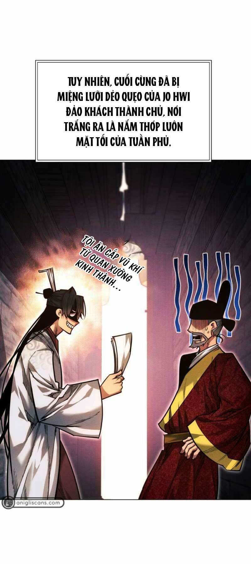 Chuyển Sinh Vào Thế Giới Võ Lâm Chapter 53 - Trang 2