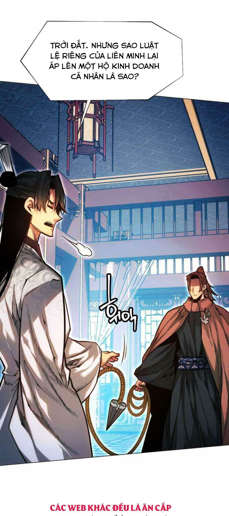 Chuyển Sinh Vào Thế Giới Võ Lâm Chapter 53 - Trang 2