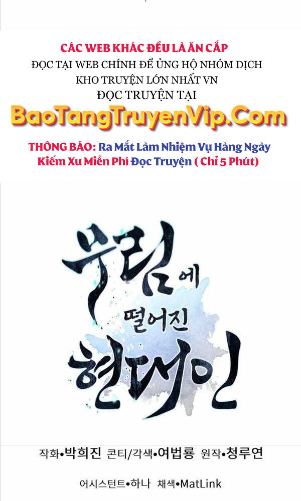 Chuyển Sinh Vào Thế Giới Võ Lâm Chapter 54 - Trang 2