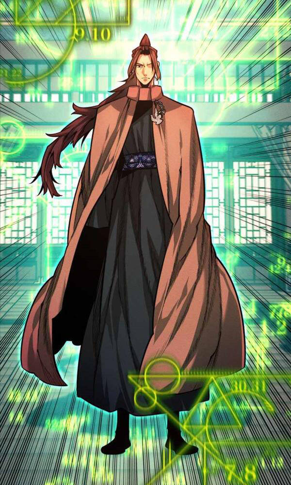 Chuyển Sinh Vào Thế Giới Võ Lâm Chapter 54 - Trang 2