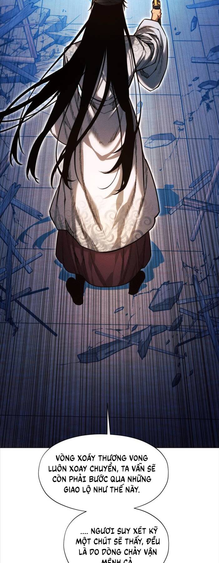 Chuyển Sinh Vào Thế Giới Võ Lâm Chapter 55 - Trang 2