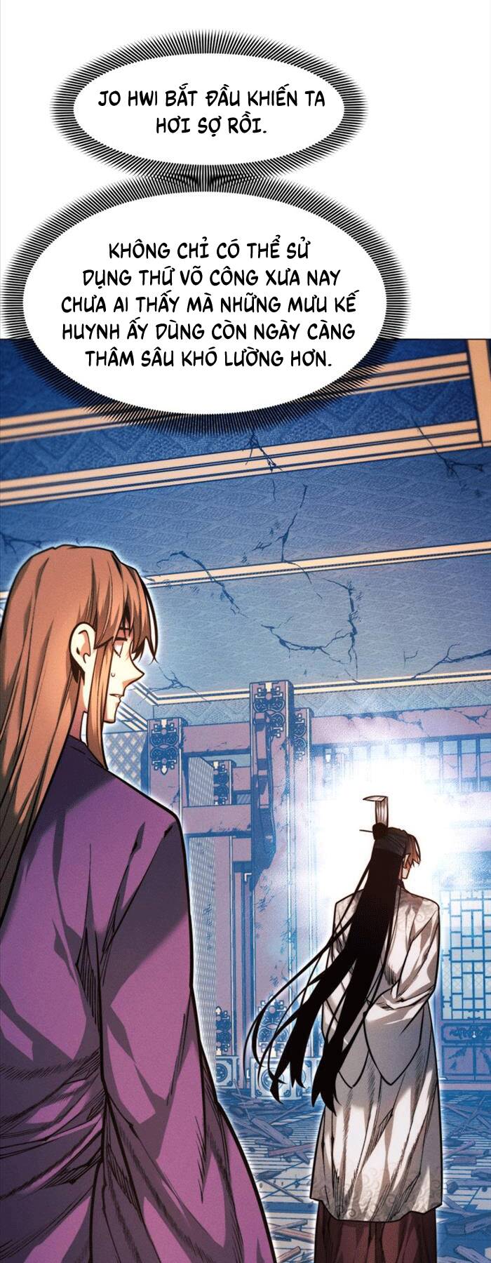 Chuyển Sinh Vào Thế Giới Võ Lâm Chapter 55 - Trang 2