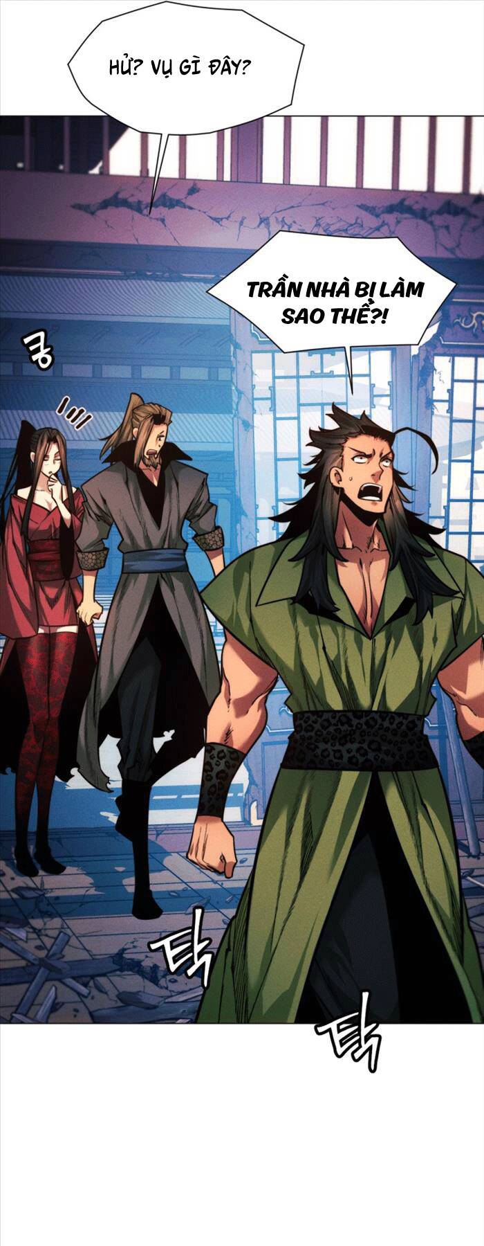 Chuyển Sinh Vào Thế Giới Võ Lâm Chapter 55 - Trang 2