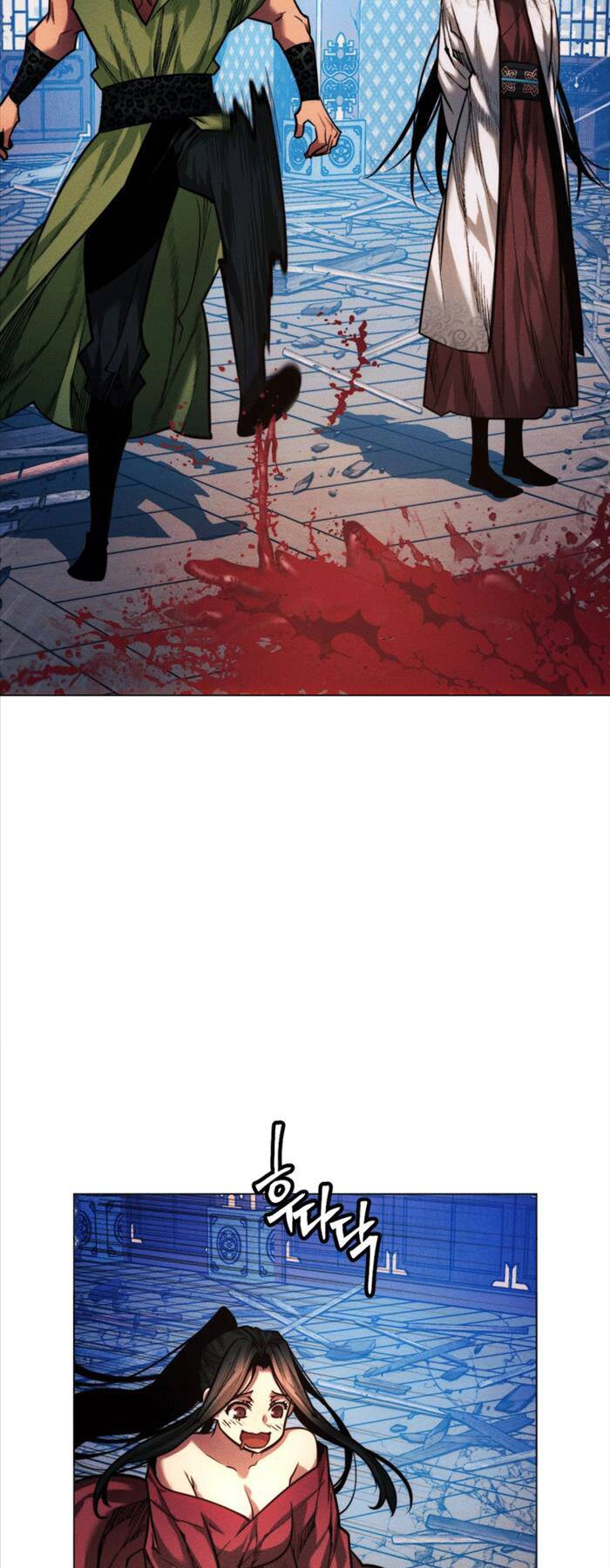 Chuyển Sinh Vào Thế Giới Võ Lâm Chapter 55 - Trang 2