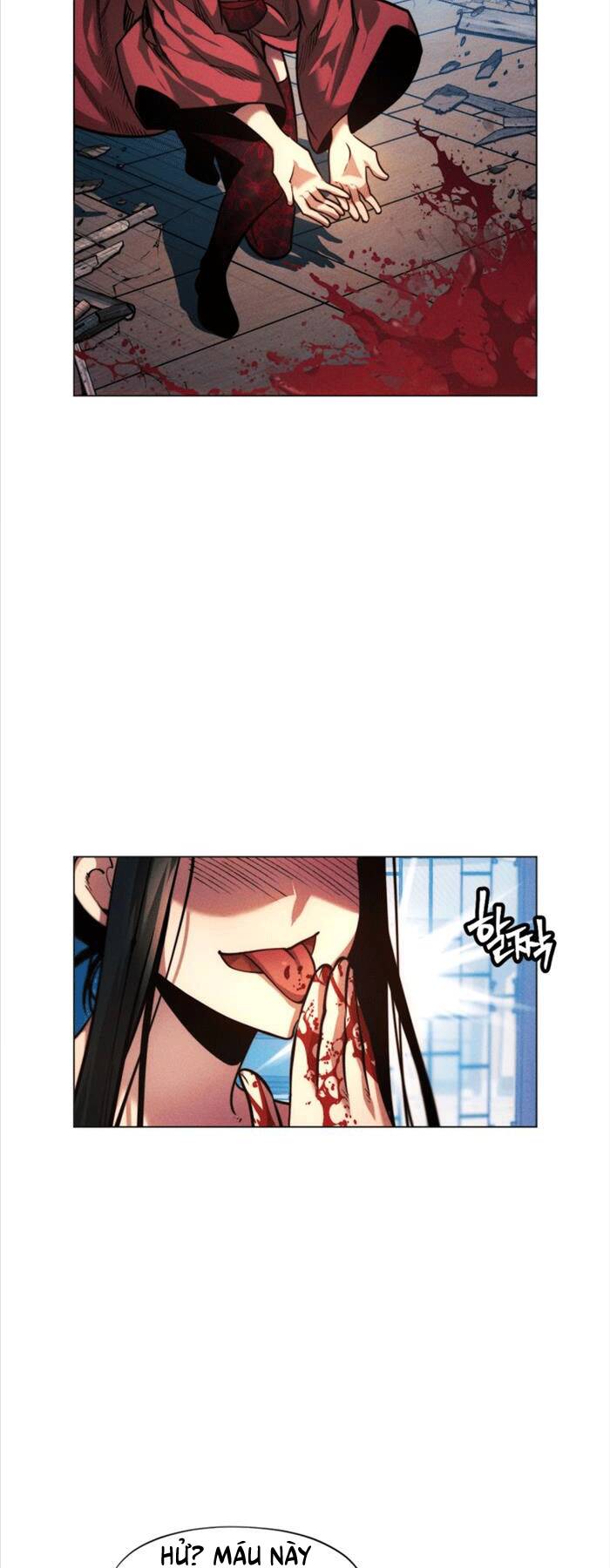 Chuyển Sinh Vào Thế Giới Võ Lâm Chapter 55 - Trang 2