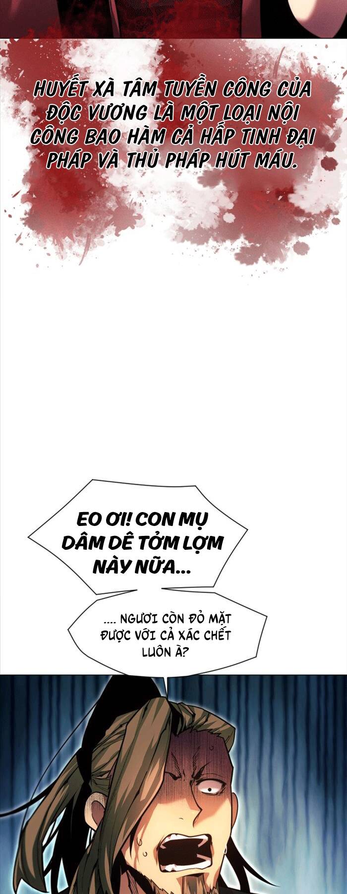 Chuyển Sinh Vào Thế Giới Võ Lâm Chapter 55 - Trang 2