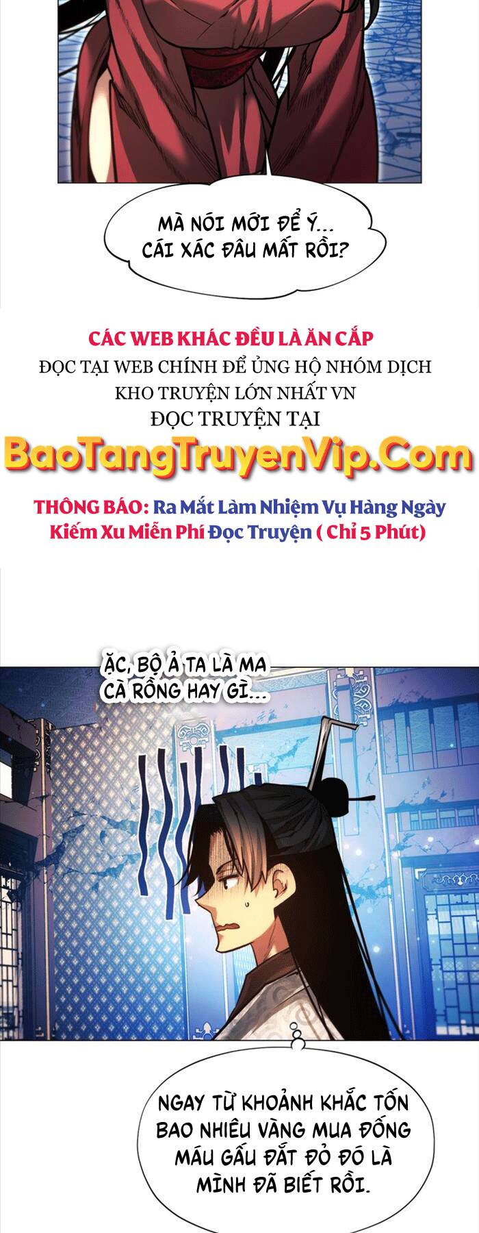 Chuyển Sinh Vào Thế Giới Võ Lâm Chapter 55 - Trang 2