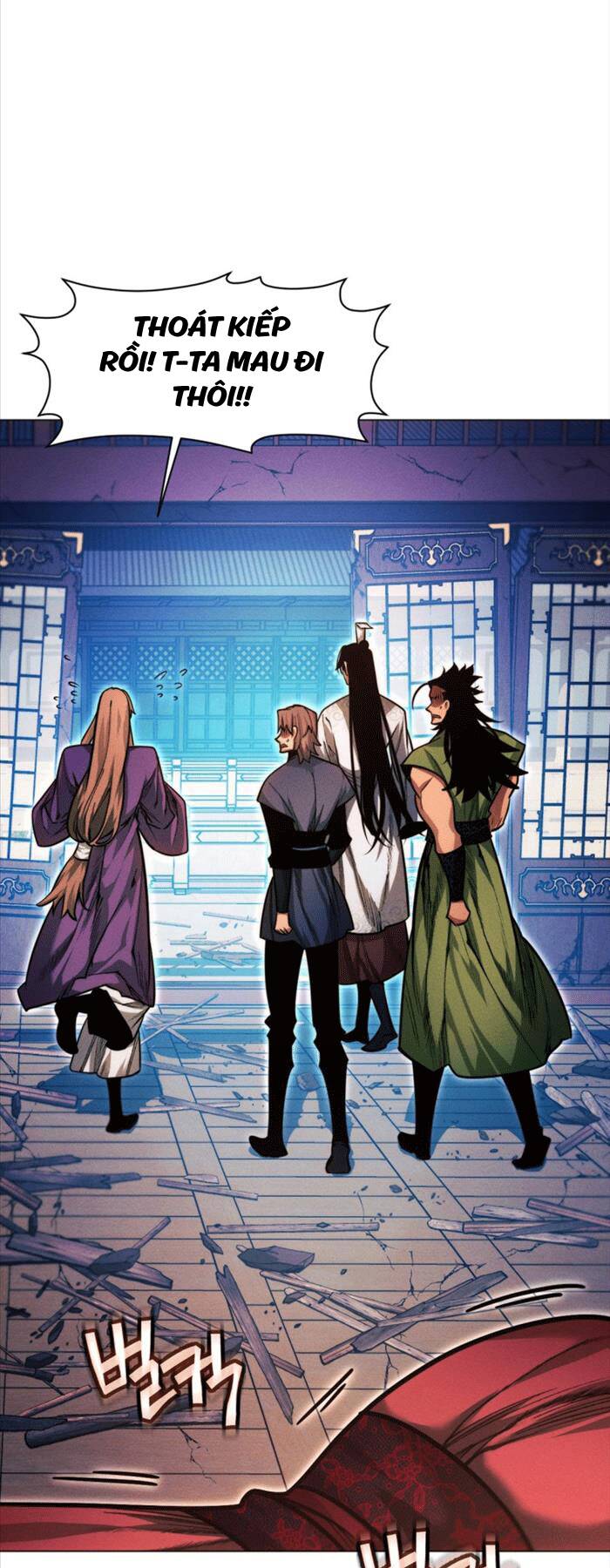 Chuyển Sinh Vào Thế Giới Võ Lâm Chapter 55 - Trang 2