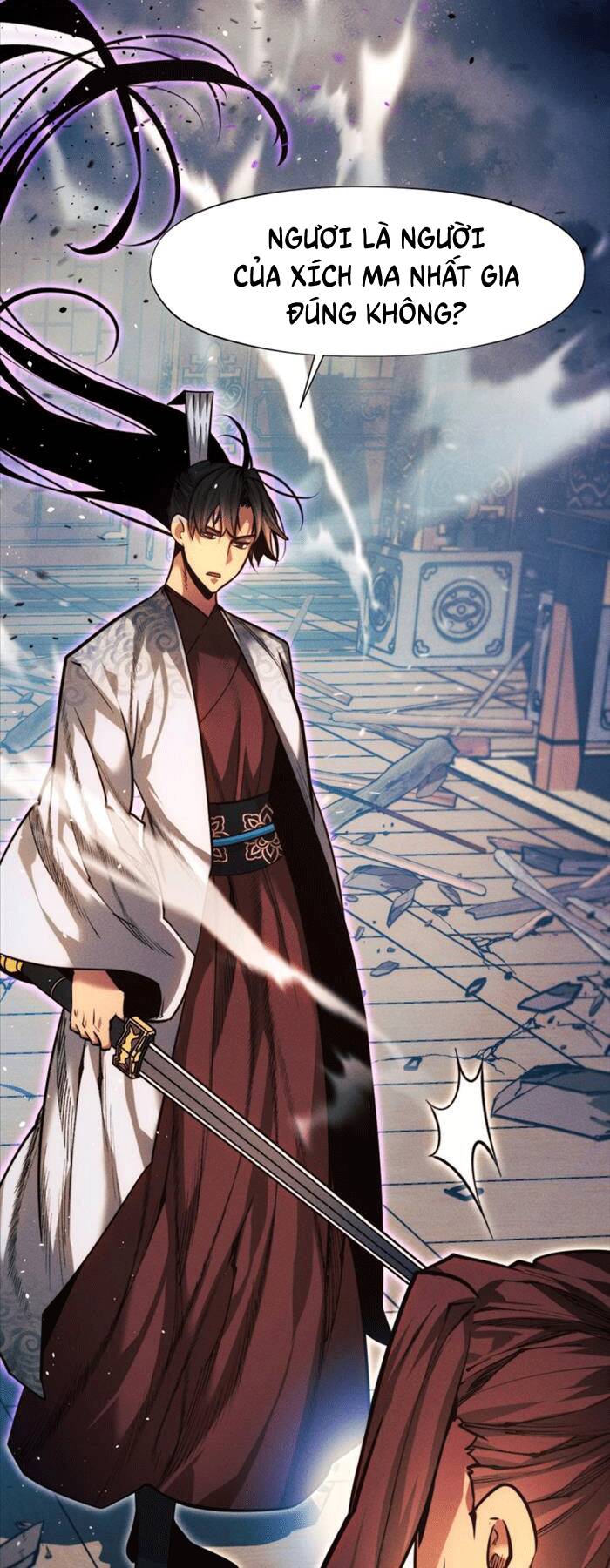 Chuyển Sinh Vào Thế Giới Võ Lâm Chapter 55 - Trang 2