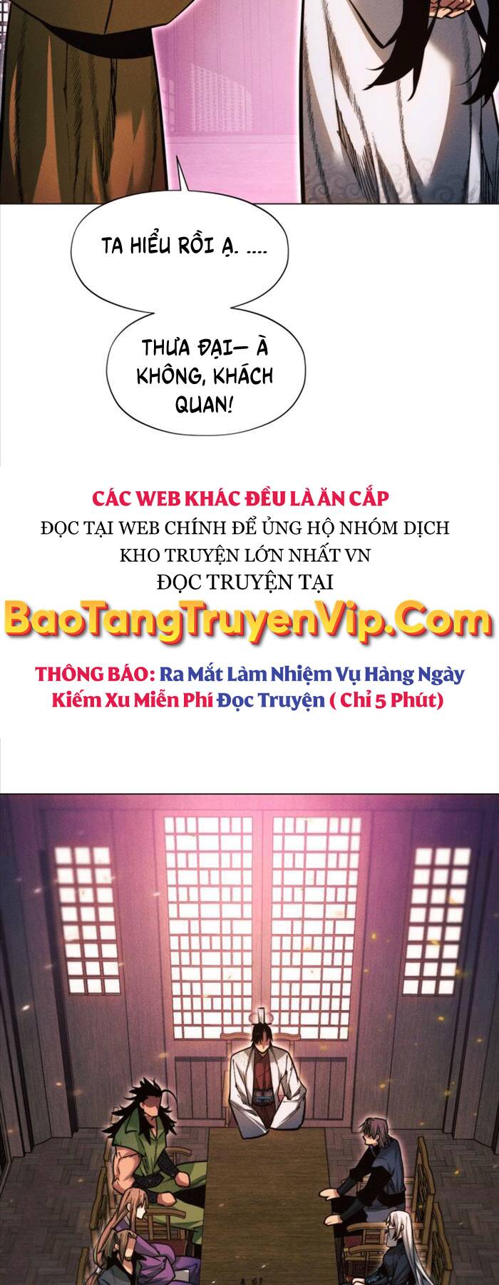 Chuyển Sinh Vào Thế Giới Võ Lâm Chapter 55 - Trang 2