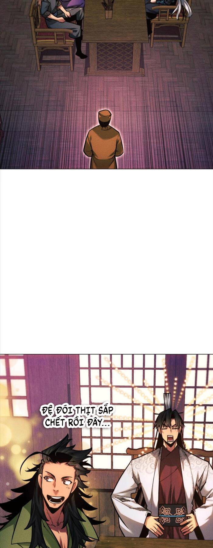 Chuyển Sinh Vào Thế Giới Võ Lâm Chapter 55 - Trang 2