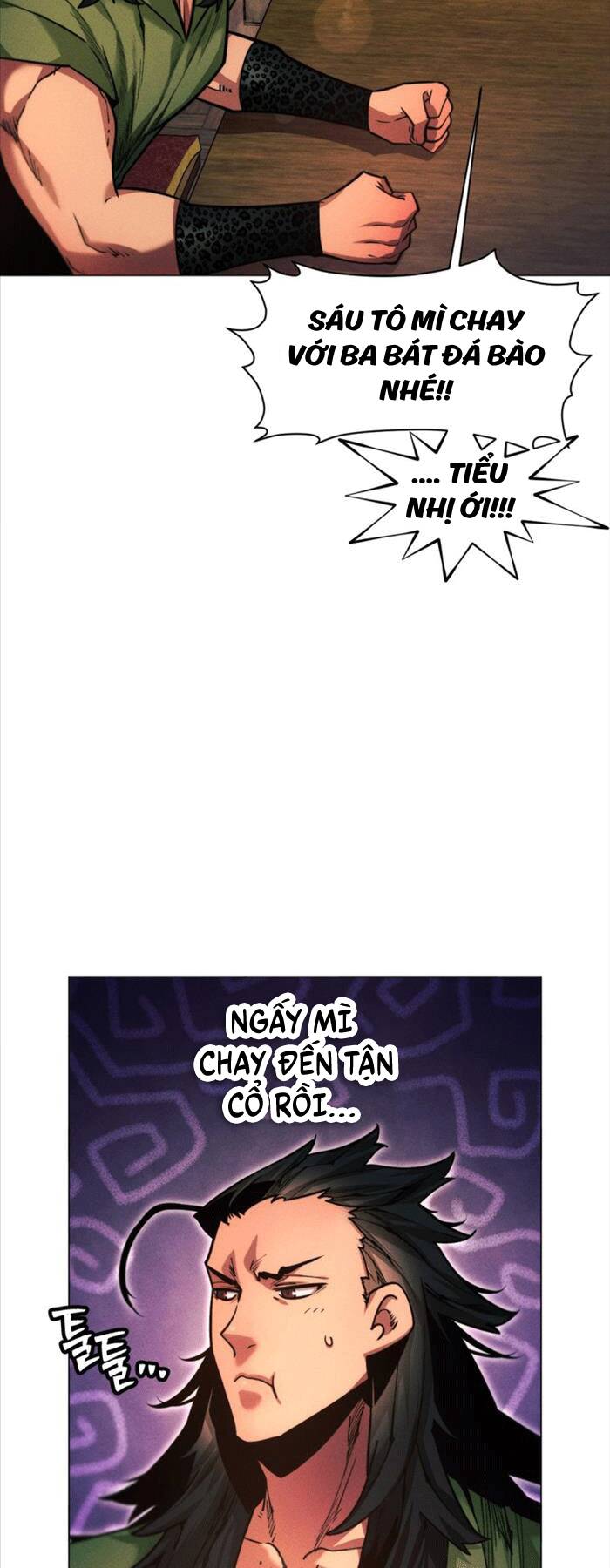 Chuyển Sinh Vào Thế Giới Võ Lâm Chapter 55 - Trang 2