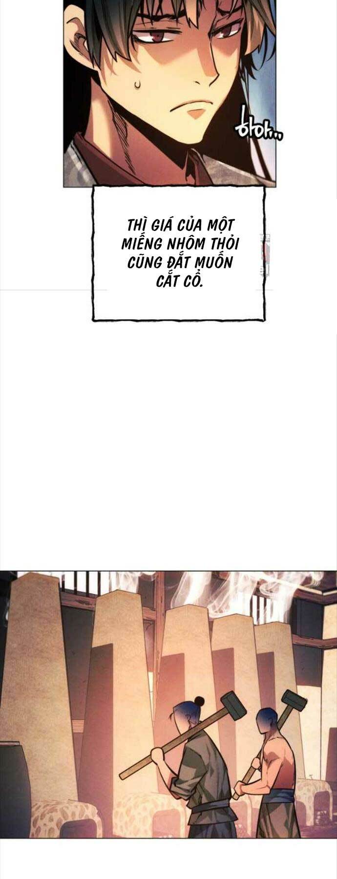 Chuyển Sinh Vào Thế Giới Võ Lâm Chapter 56 - Trang 2