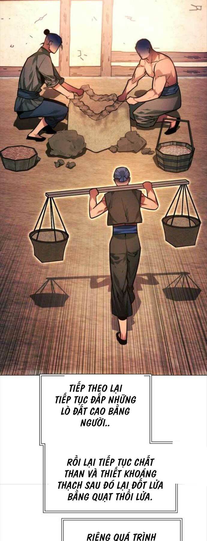 Chuyển Sinh Vào Thế Giới Võ Lâm Chapter 56 - Trang 2