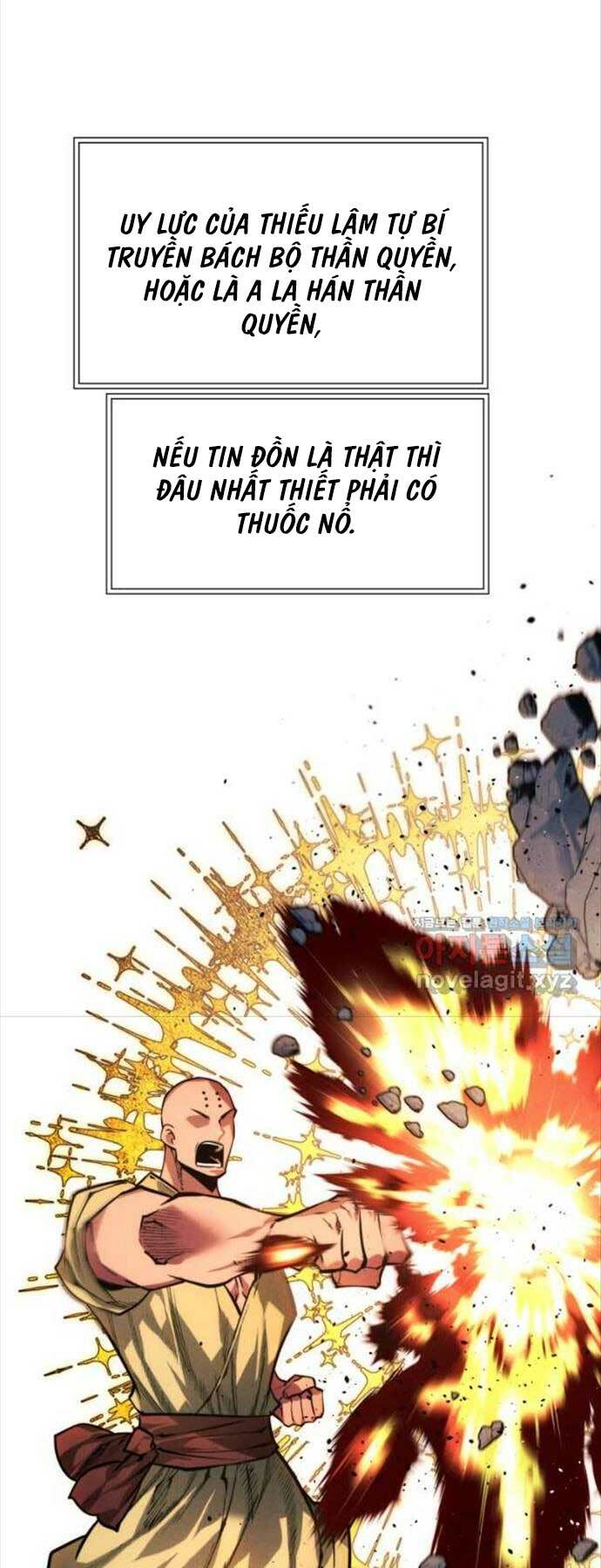 Chuyển Sinh Vào Thế Giới Võ Lâm Chapter 56 - Trang 2