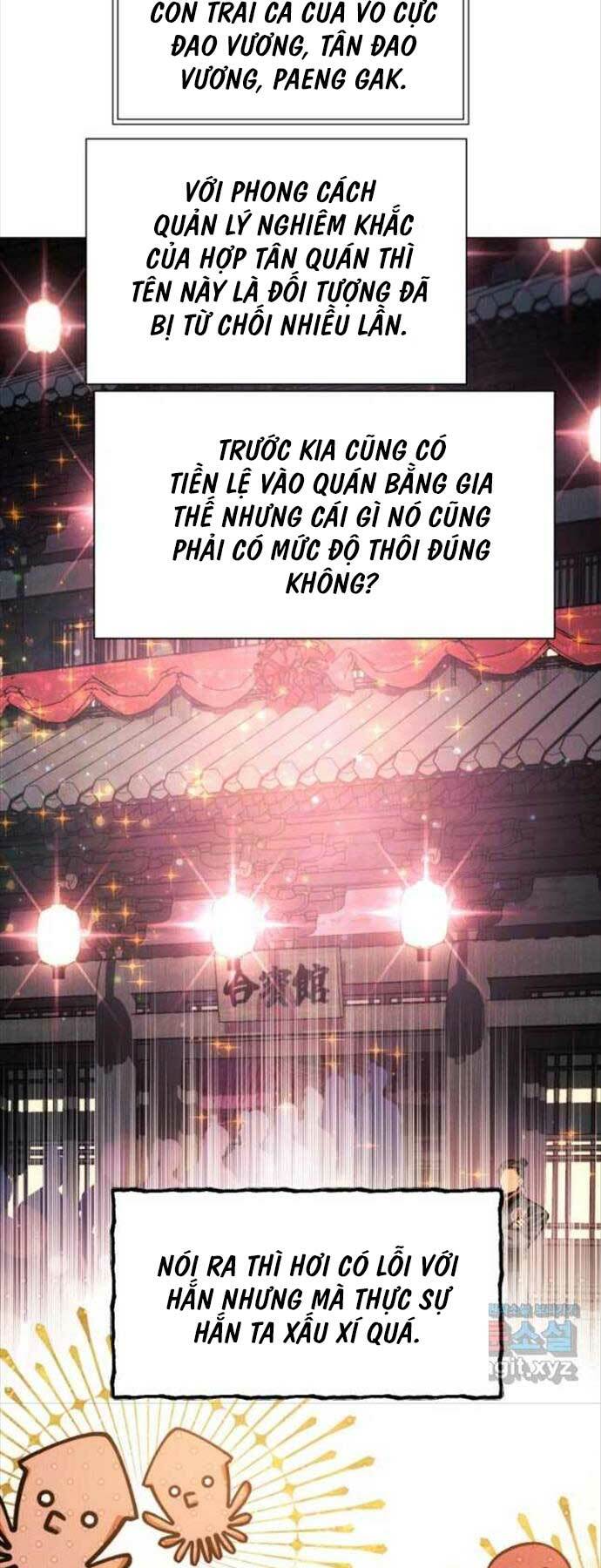 Chuyển Sinh Vào Thế Giới Võ Lâm Chapter 56 - Trang 2