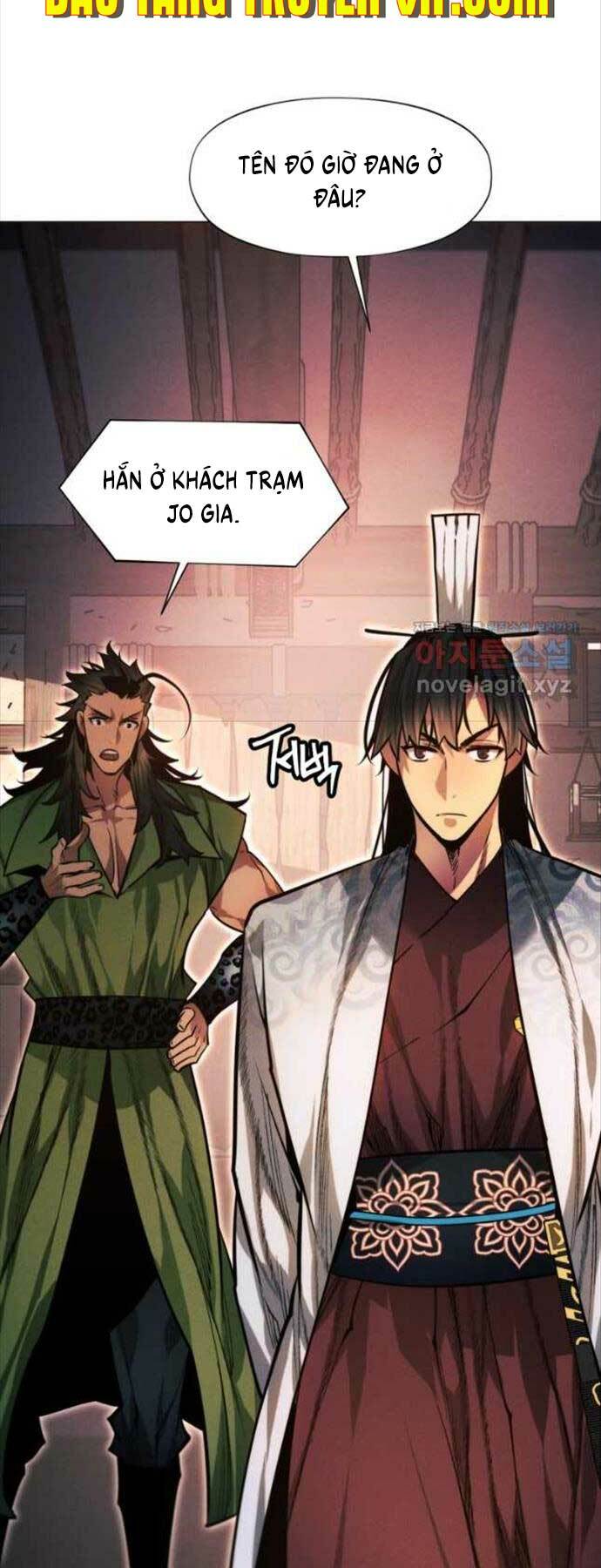 Chuyển Sinh Vào Thế Giới Võ Lâm Chapter 56 - Trang 2