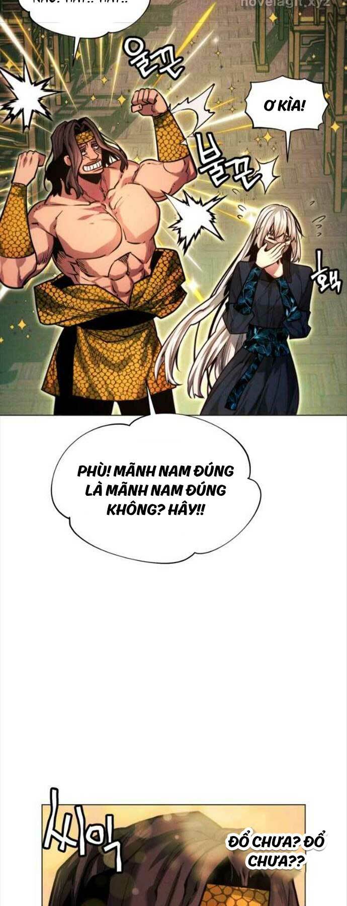 Chuyển Sinh Vào Thế Giới Võ Lâm Chapter 56 - Trang 2