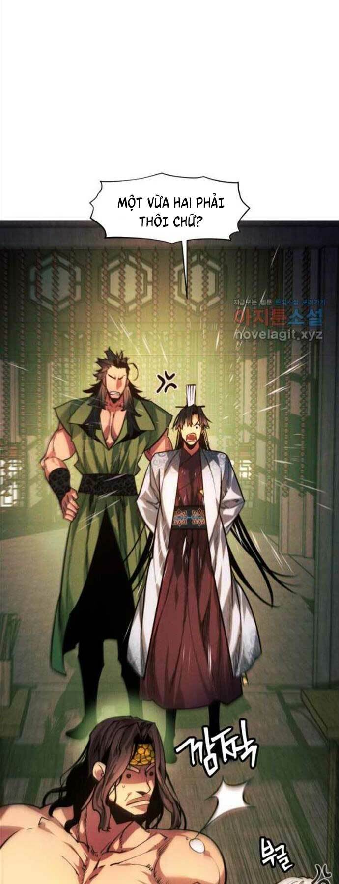 Chuyển Sinh Vào Thế Giới Võ Lâm Chapter 56 - Trang 2