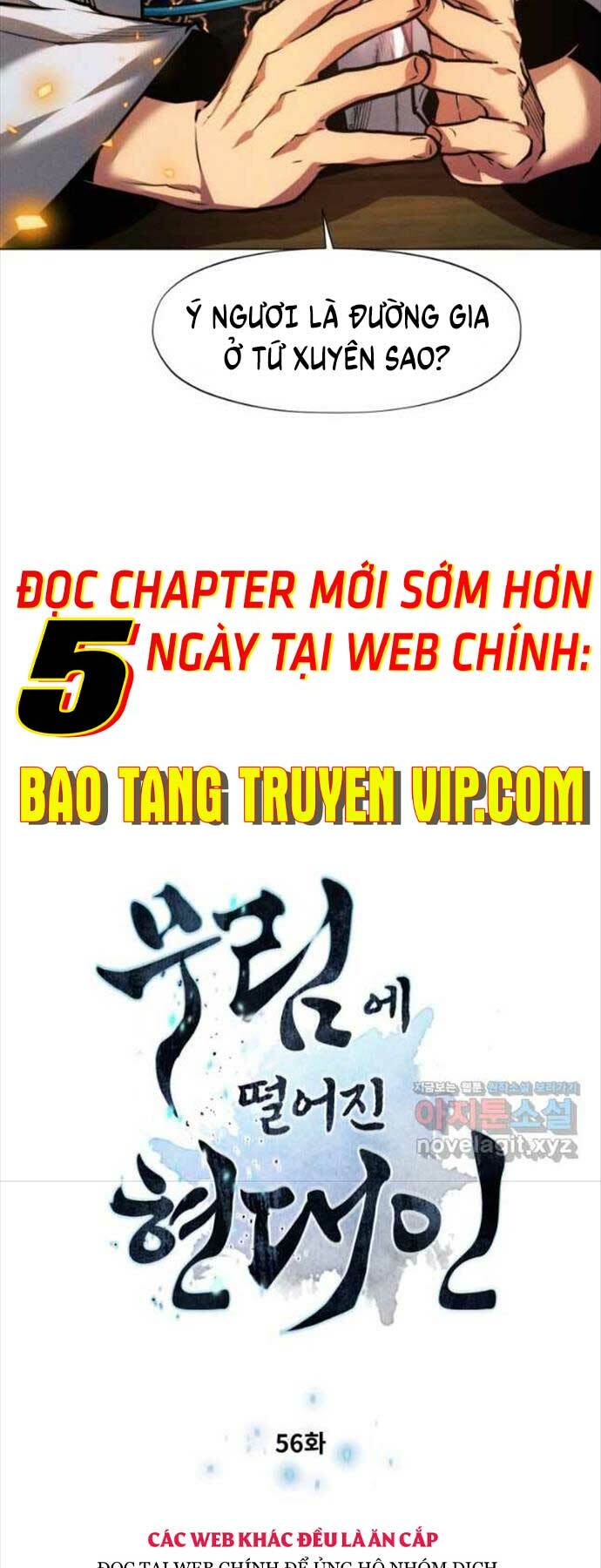 Chuyển Sinh Vào Thế Giới Võ Lâm Chapter 56 - Trang 2