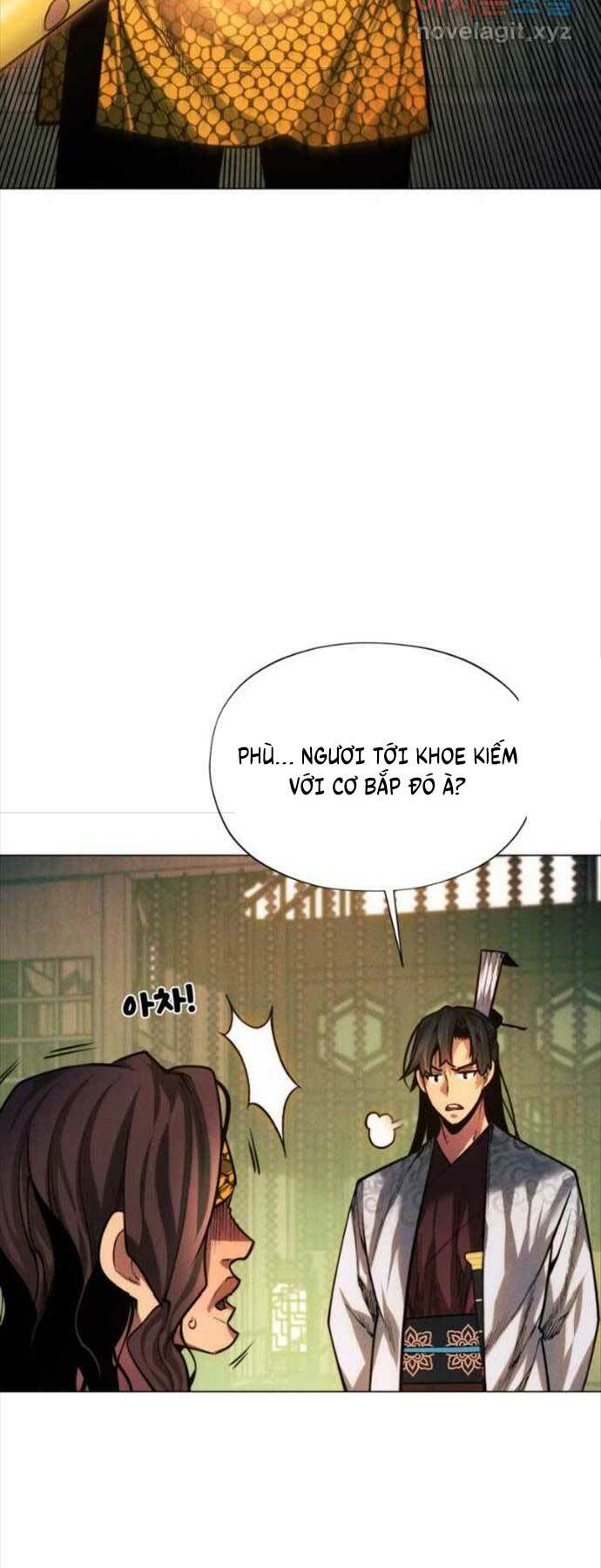 Chuyển Sinh Vào Thế Giới Võ Lâm Chapter 56 - Trang 2