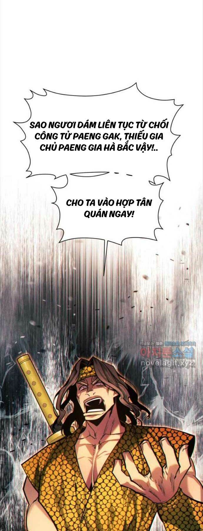 Chuyển Sinh Vào Thế Giới Võ Lâm Chapter 56 - Trang 2