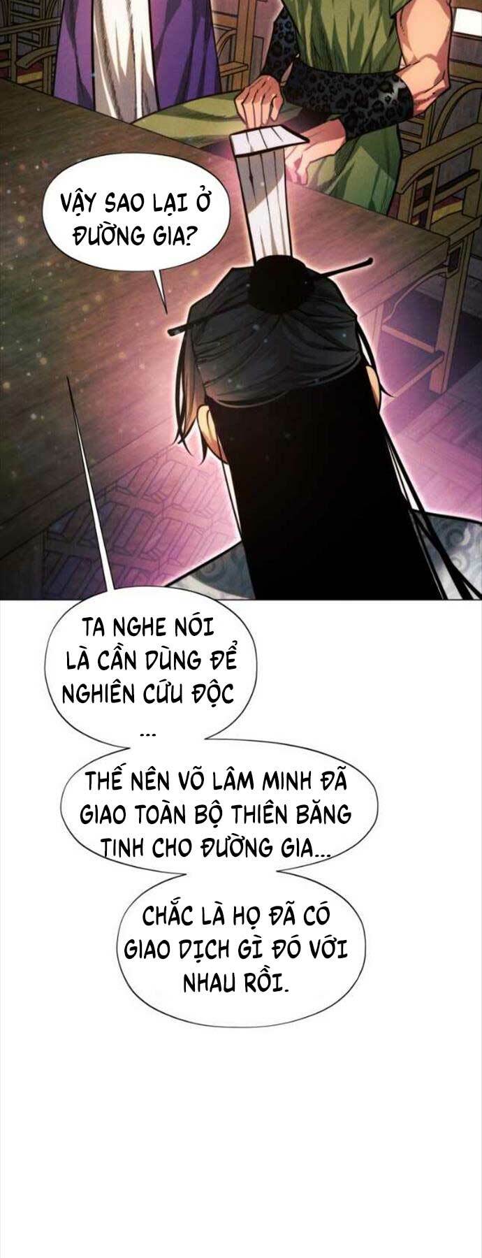 Chuyển Sinh Vào Thế Giới Võ Lâm Chapter 56 - Trang 2
