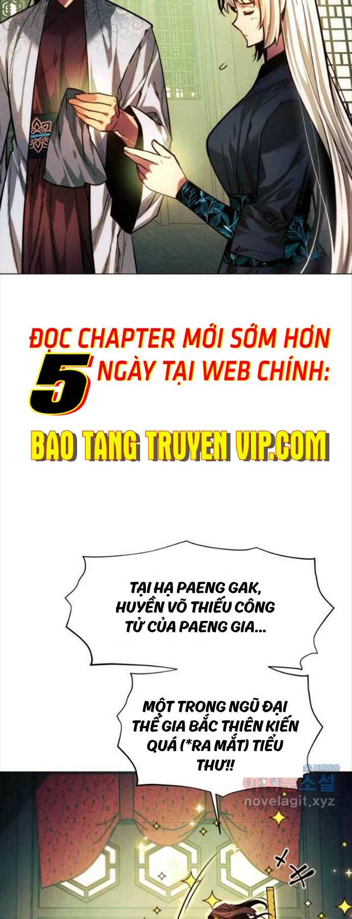 Chuyển Sinh Vào Thế Giới Võ Lâm Chapter 56 - Trang 2