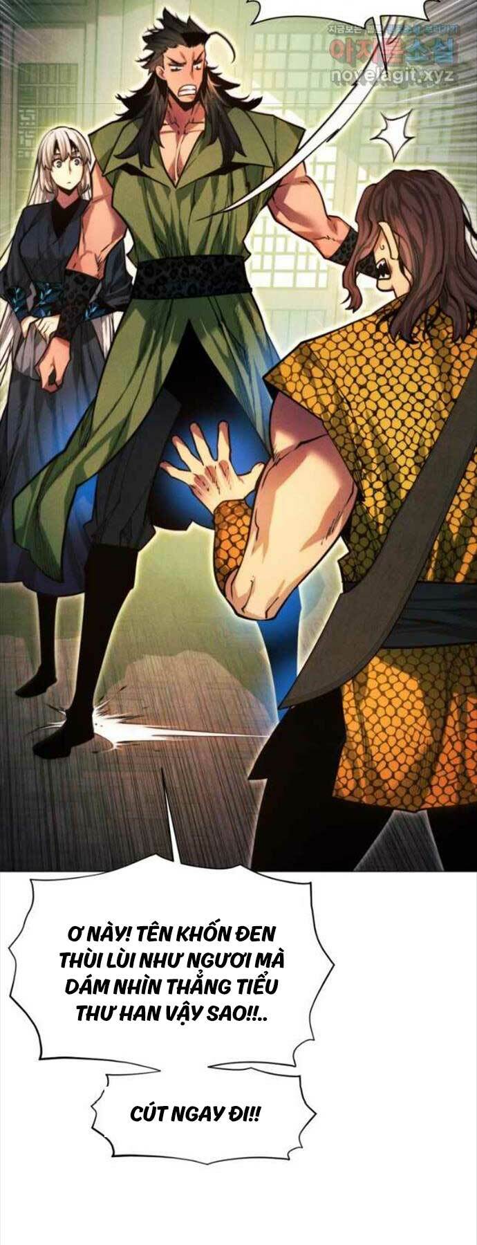 Chuyển Sinh Vào Thế Giới Võ Lâm Chapter 56 - Trang 2