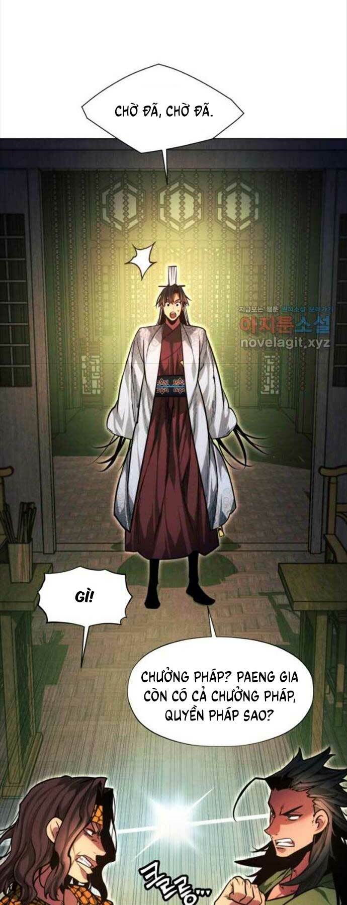 Chuyển Sinh Vào Thế Giới Võ Lâm Chapter 56 - Trang 2