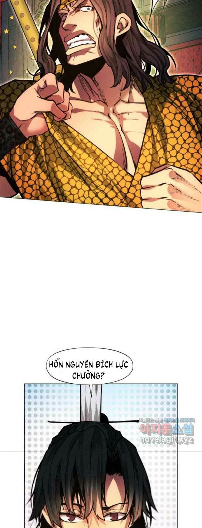 Chuyển Sinh Vào Thế Giới Võ Lâm Chapter 56 - Trang 2