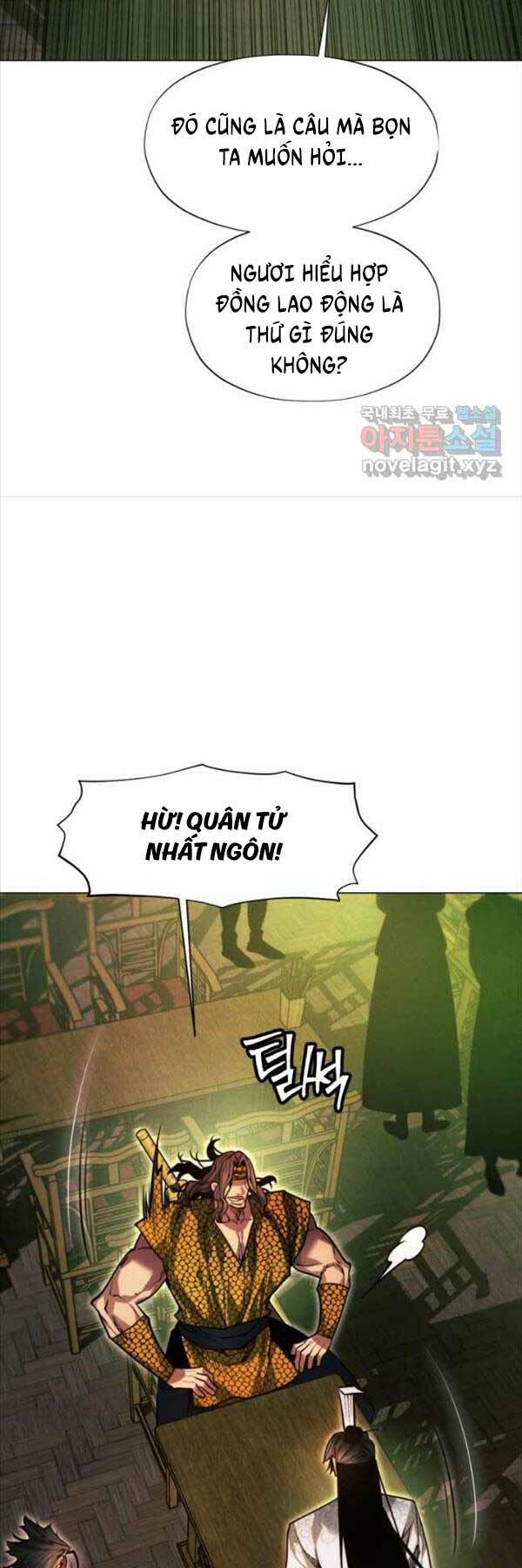 Chuyển Sinh Vào Thế Giới Võ Lâm Chapter 57 - Trang 2