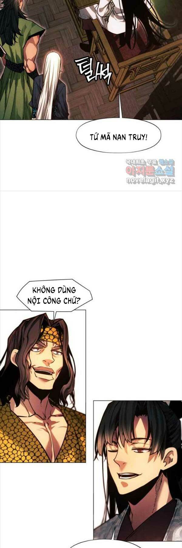 Chuyển Sinh Vào Thế Giới Võ Lâm Chapter 57 - Trang 2