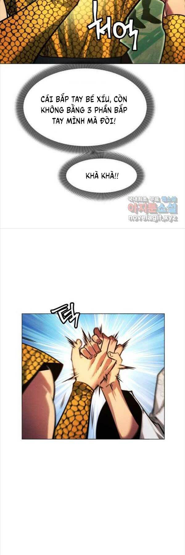 Chuyển Sinh Vào Thế Giới Võ Lâm Chapter 57 - Trang 2